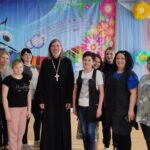 Встреча наставников и педагогов храма и детского сада в Краскове