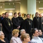 Выставка «Образ и время» открылась в Музейно-выставочном комплексе города Люберцы