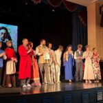 В преддверии Дня театра в Красковском культурном центре состоялся показ спектакля «Мелочи жизни»