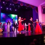 Премьера спектакля «Письма Баламута»