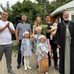 В Преображенском храме посёлка Красково почтили память святых Петра и Февронии