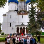 Поездка в Троице-Сергиеву Лавру