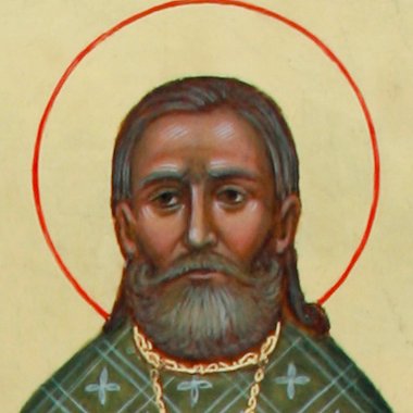 Священномученик Леонтий Гримальский