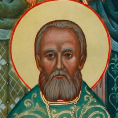 Священномученик Сергий (Лебедев)