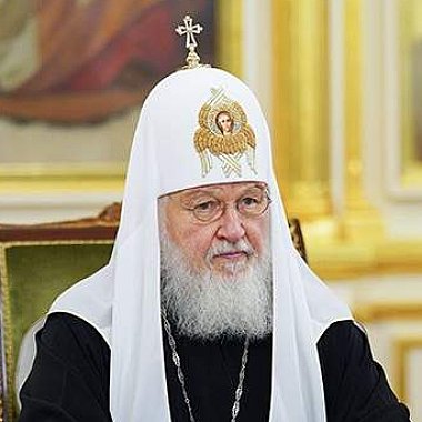 Кирилл, Патриарх Московский и всея Руси