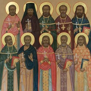 Собор новомучеников и исповедников Люберецких