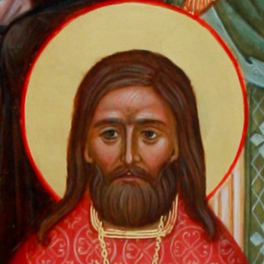 Священномученик Александр (Виноградов)